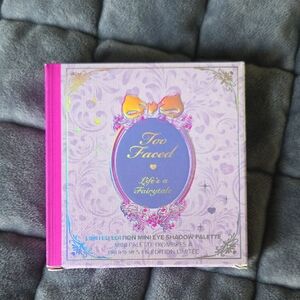 Too Faced Life's a Fairytale Eye Shadow Palette